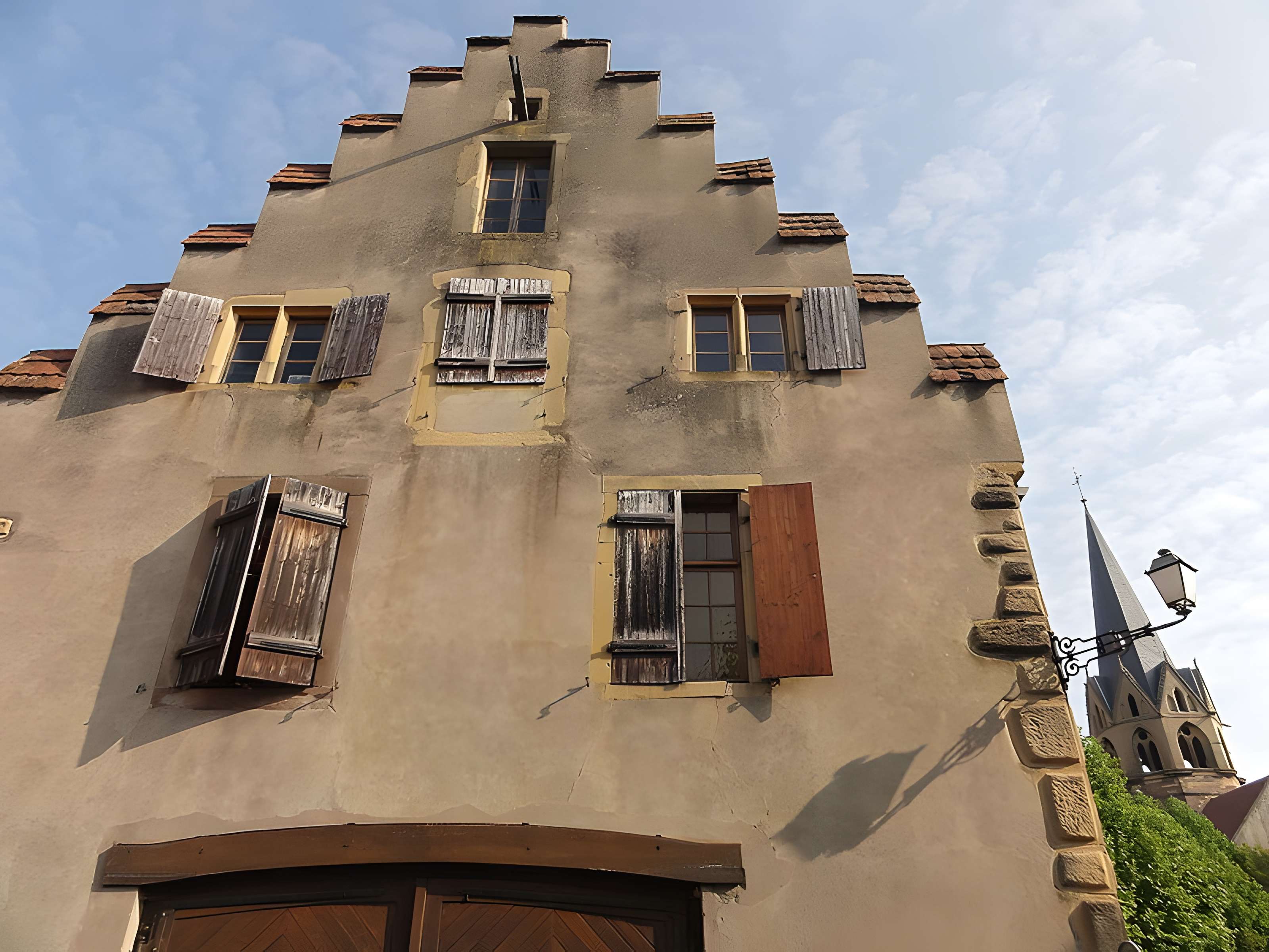 Halle aux Blés de Rouffach