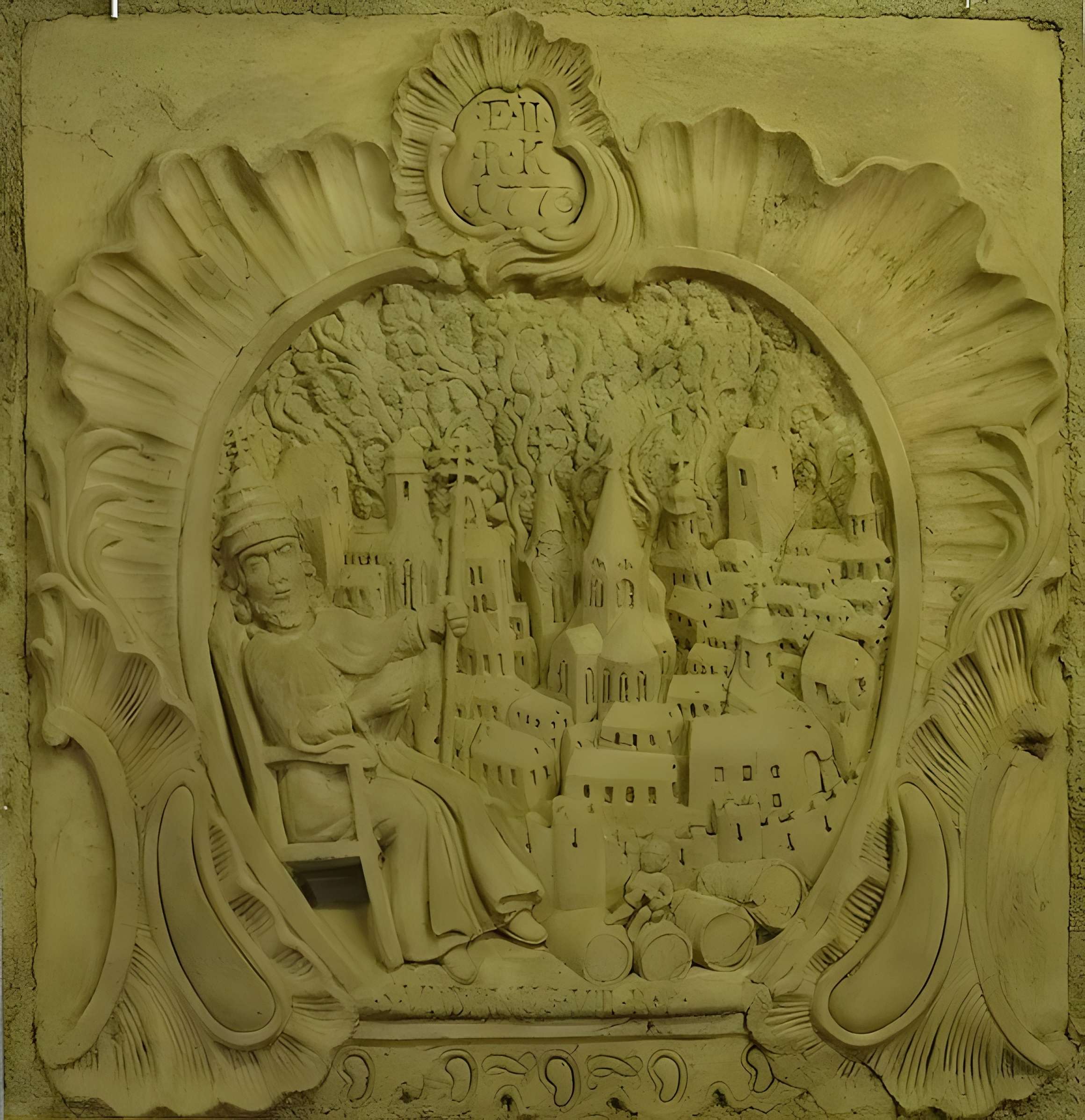 Halle aux Blés de Rouffach