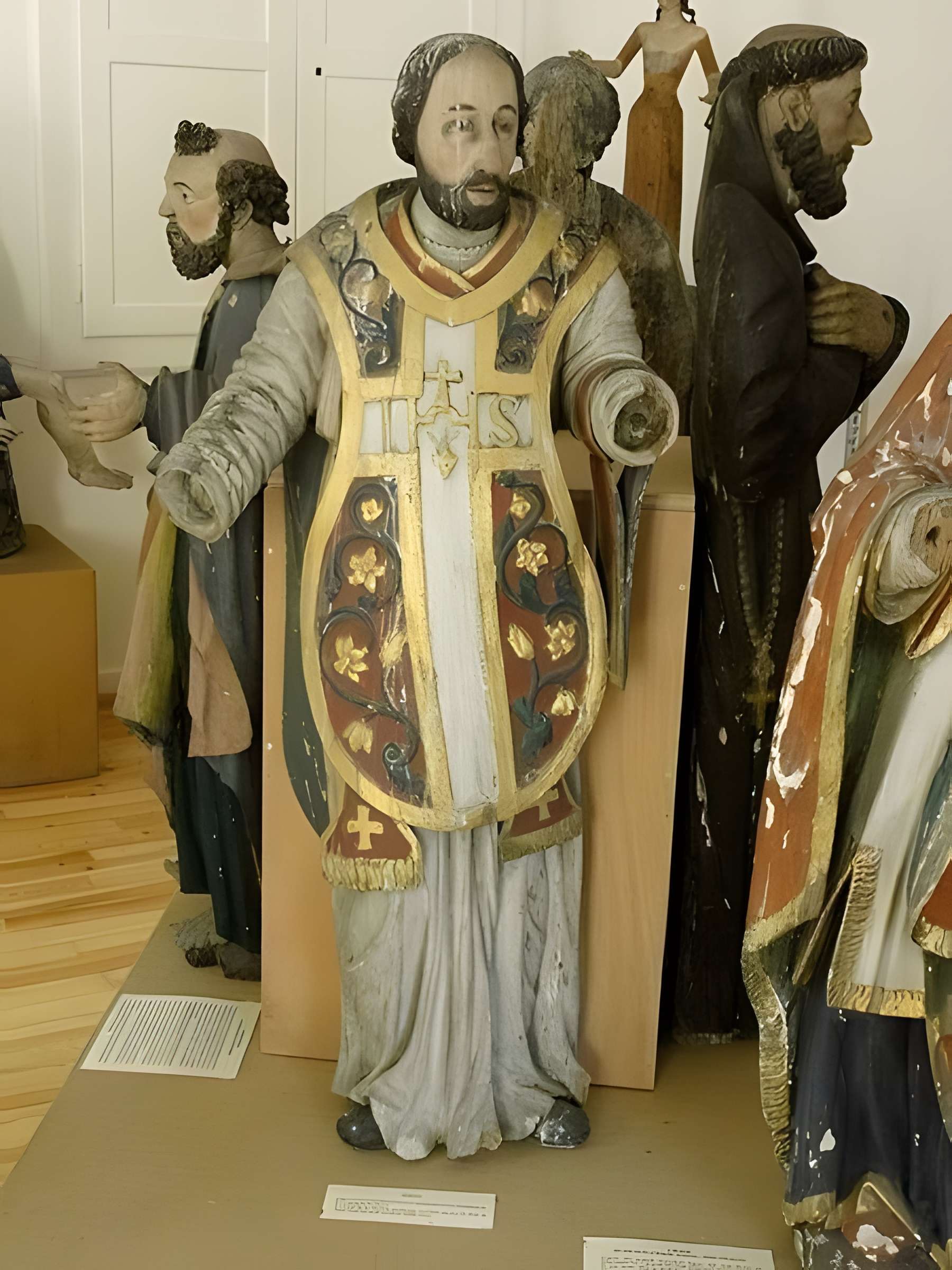 Halle aux Blés de Rouffach