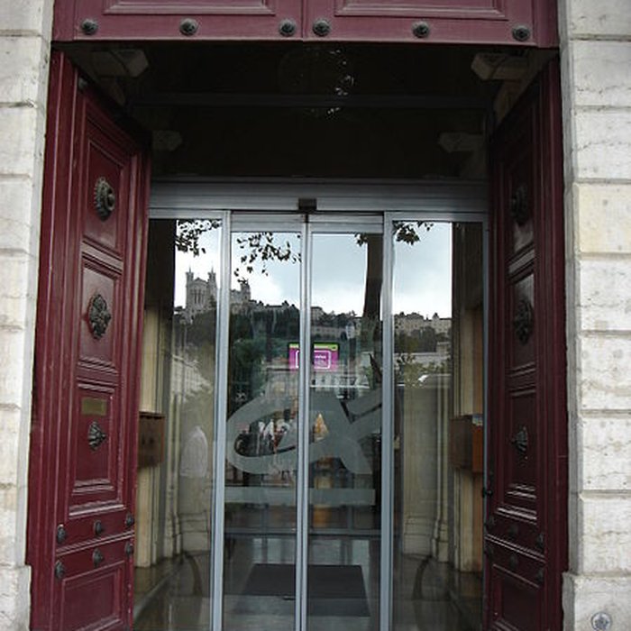 Photo de Immeuble