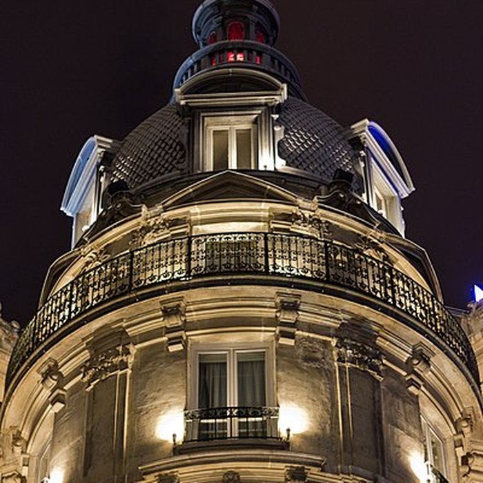 Photo de Immeuble
