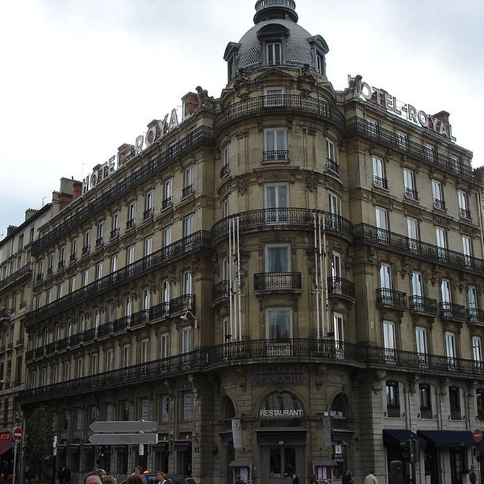 Photo de Immeuble