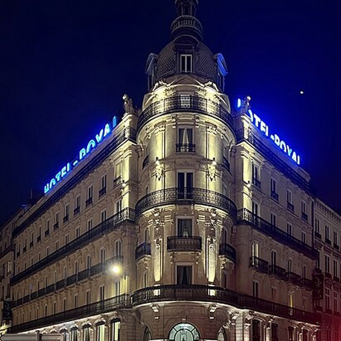Photo de Immeuble