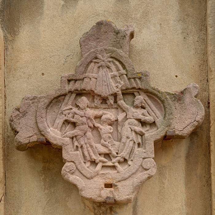 Photo de Halle aux blés de Thann
