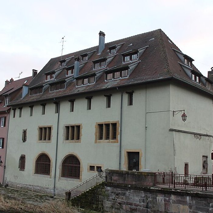 Photo de Halle aux blés de Thann