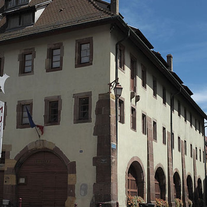 Photo de Halle aux blés de Thann