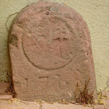 Halle aux blés de Thann