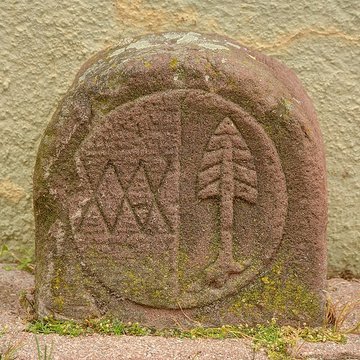 Halle aux blés de Thann