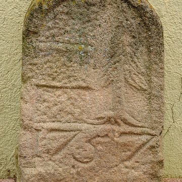 Halle aux blés de Thann