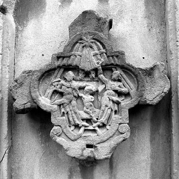 Halle aux blés de Thann