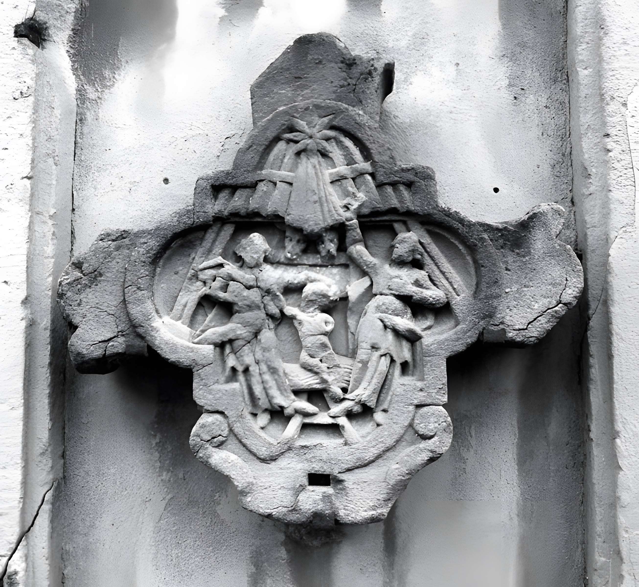 Halle aux blés de Thann