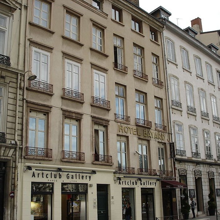 Photo de Immeuble