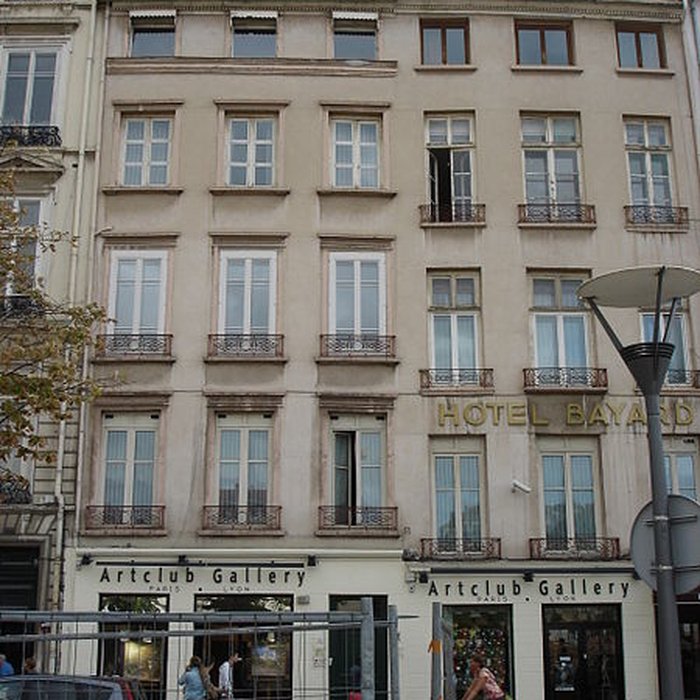 Photo de Immeuble