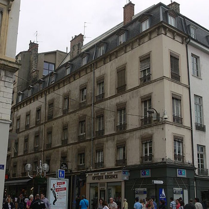 Photo de Immeuble