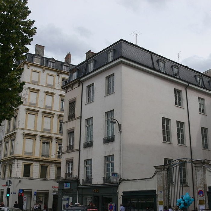 Photo de Immeuble