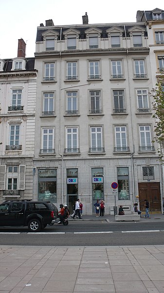 Photo de Immeuble