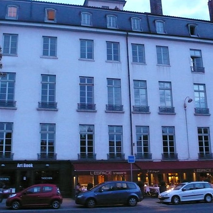 Photo de Immeuble