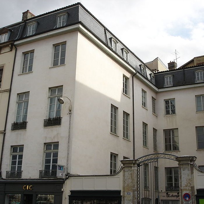 Photo de Immeuble