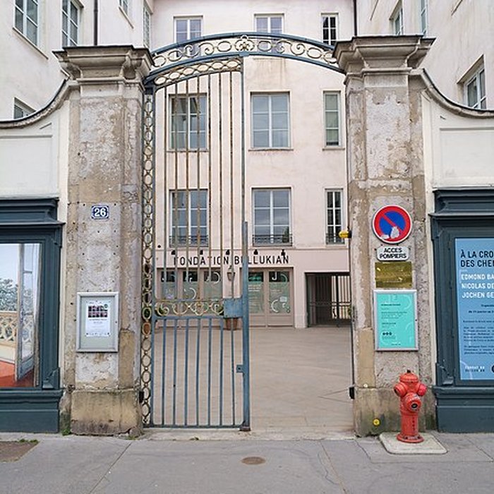 Photo de Immeuble
