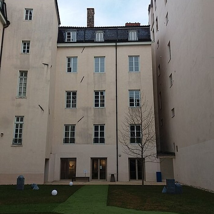 Photo de Immeuble
