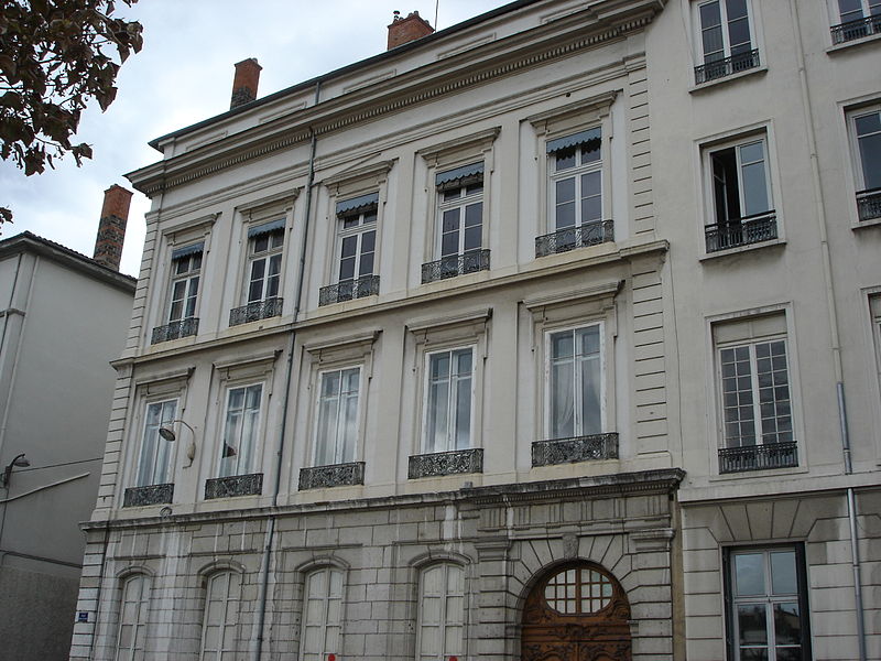 Photo de Immeuble