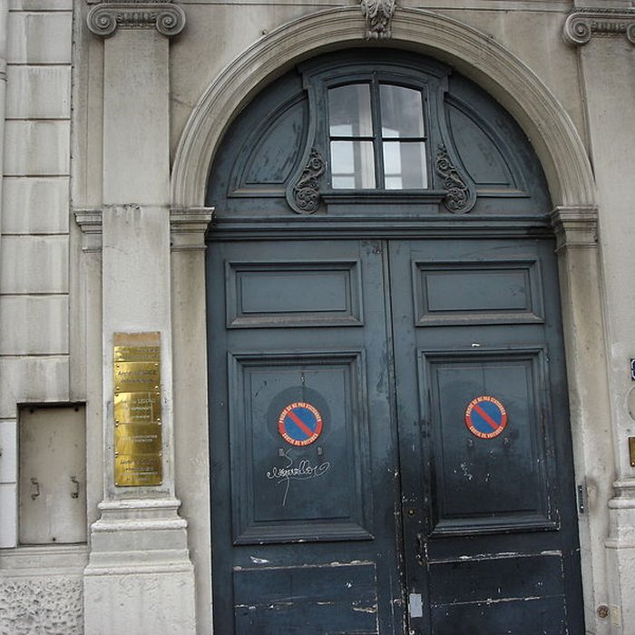 Photo de Immeuble