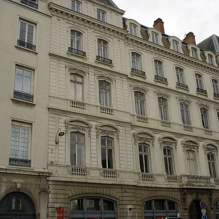 Photo de Immeuble