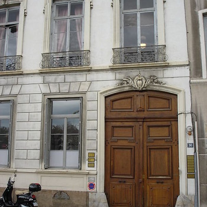 Photo de Immeuble