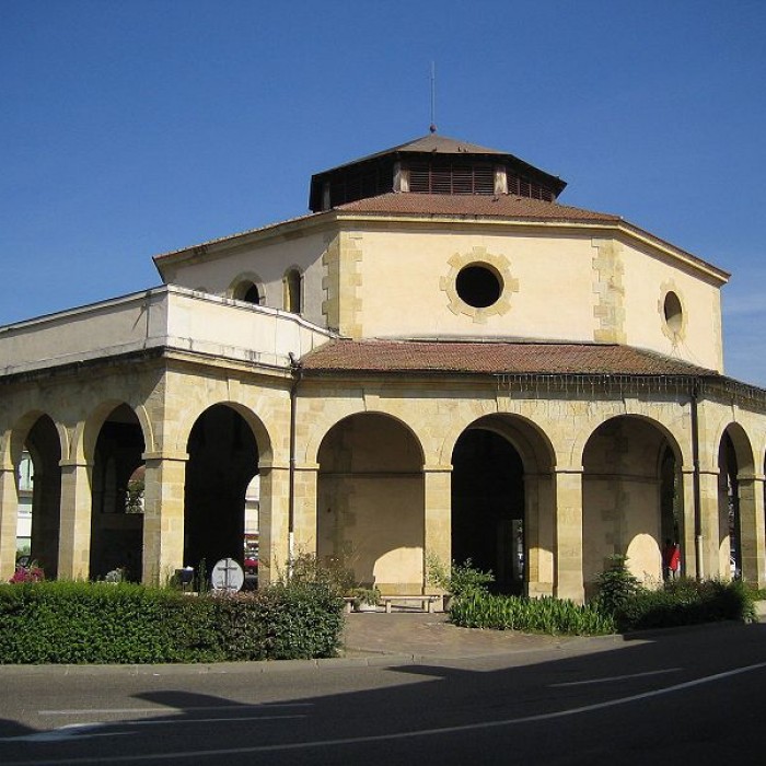 Photo de Halle aux grains dAire-sur-lAdour