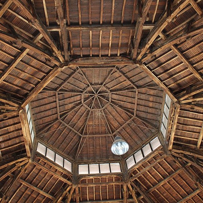 Photo de Halle aux grains dAire-sur-lAdour