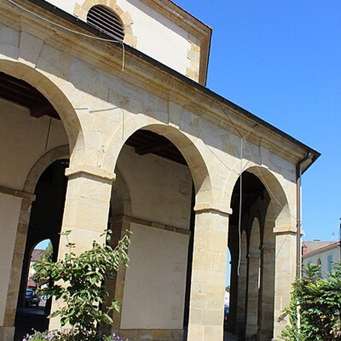 Photo de Halle aux grains dAire-sur-lAdour