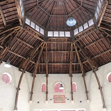 Halle aux grains dAire-sur-lAdour