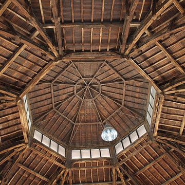 Halle aux grains dAire-sur-lAdour