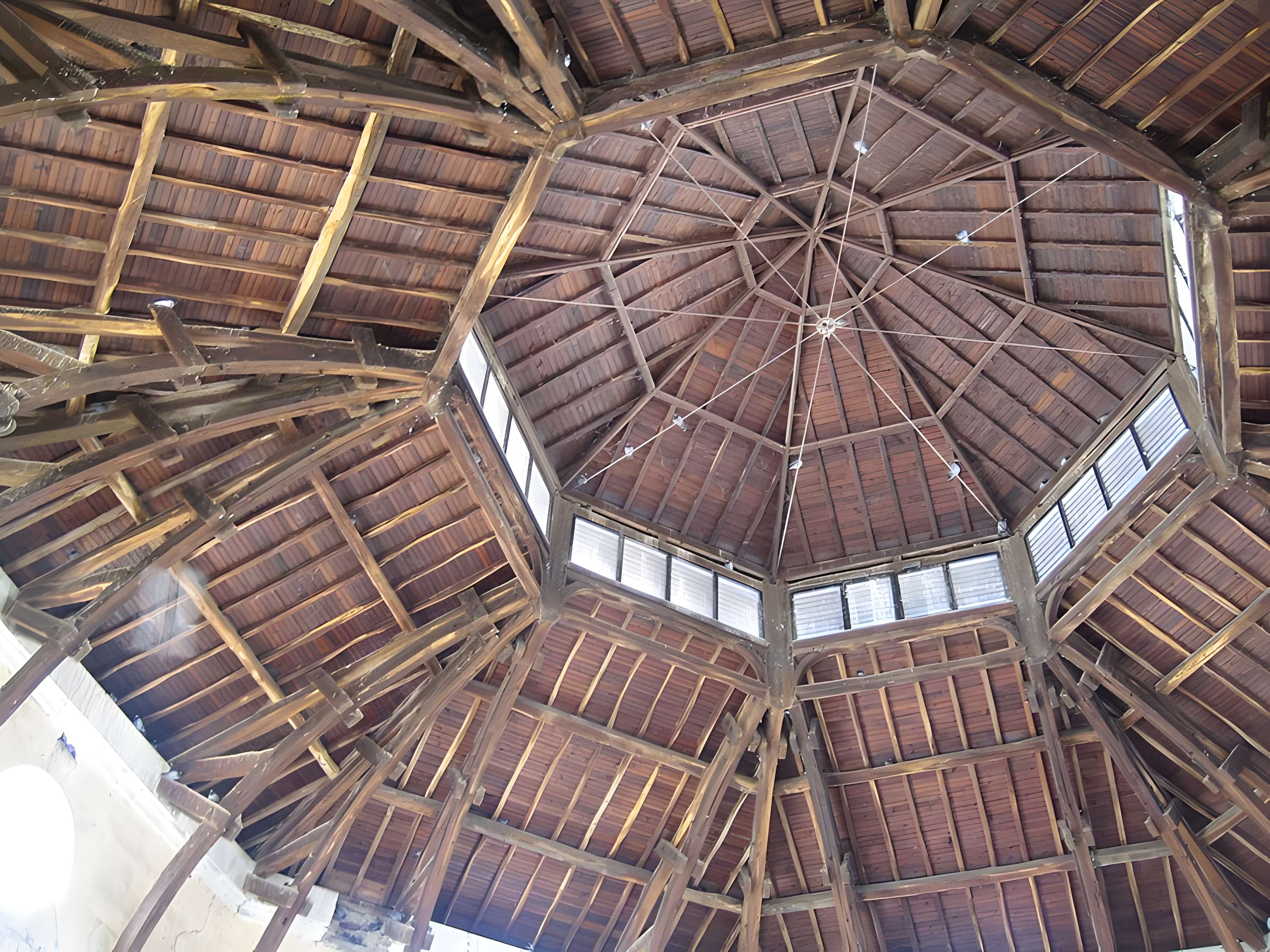 Halle aux grains d'Aire-sur-l'Adour