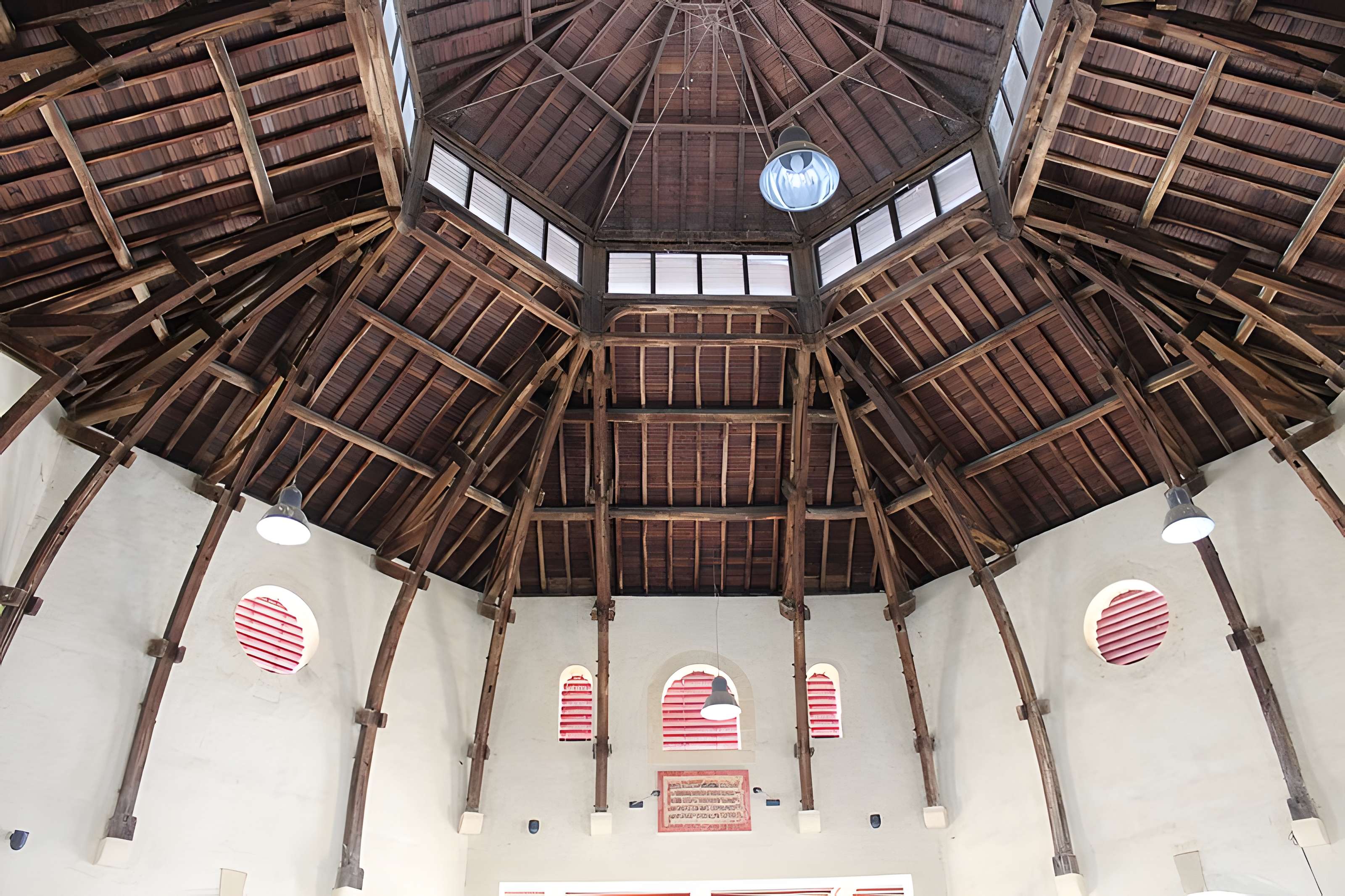 Halle aux grains d'Aire-sur-l'Adour