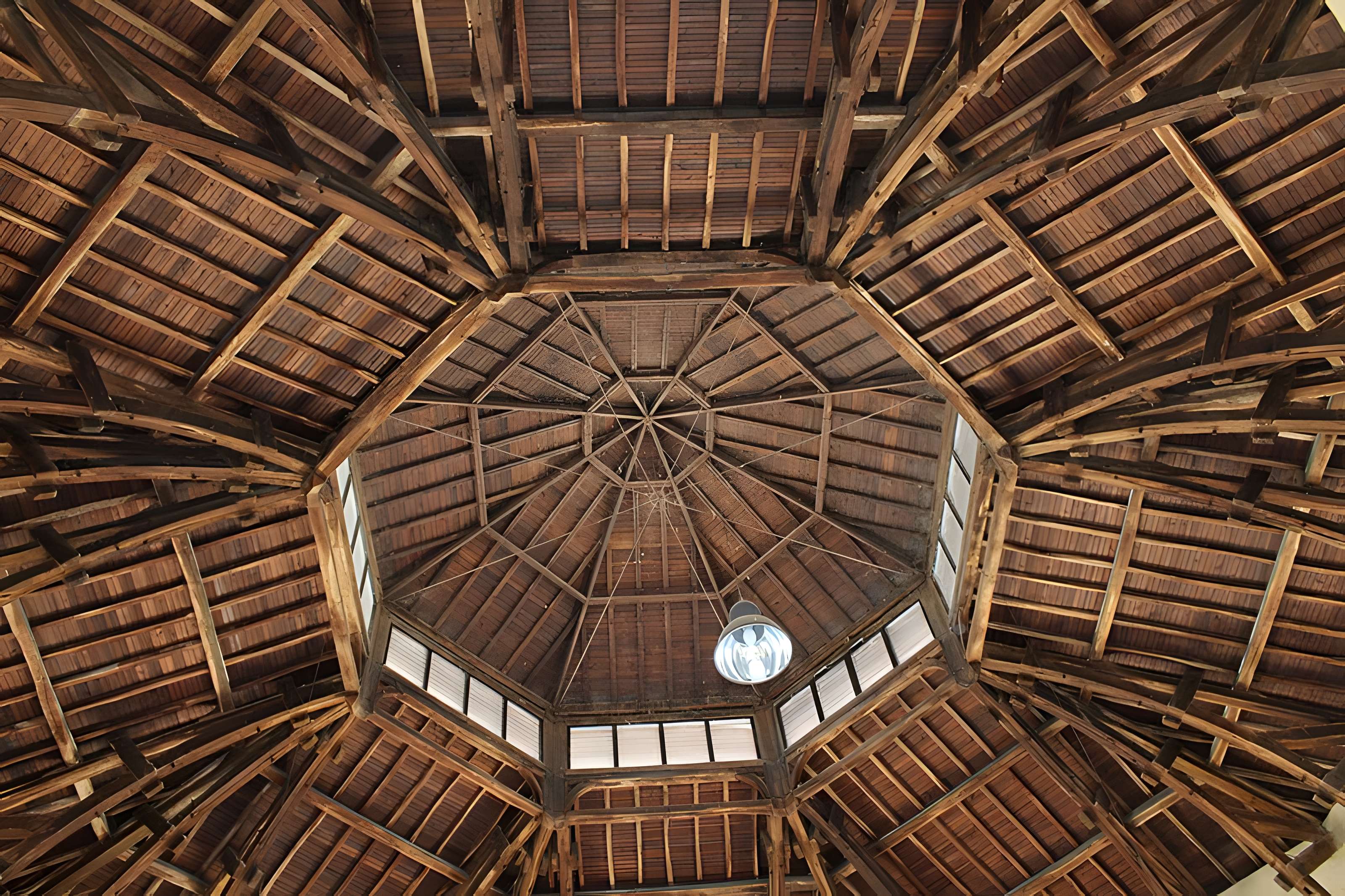 Halle aux grains d'Aire-sur-l'Adour