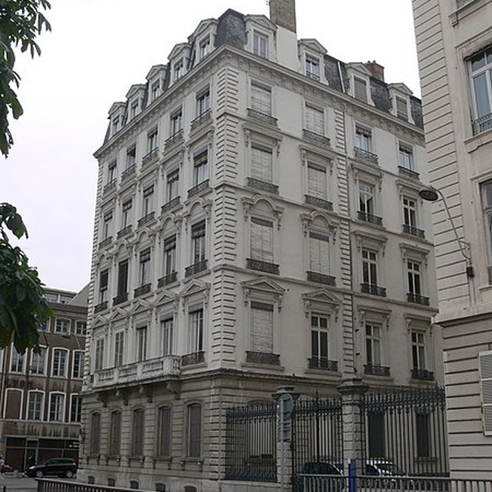Photo de Immeuble