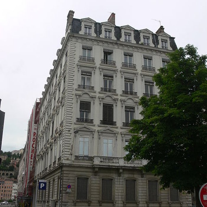 Photo de Immeuble