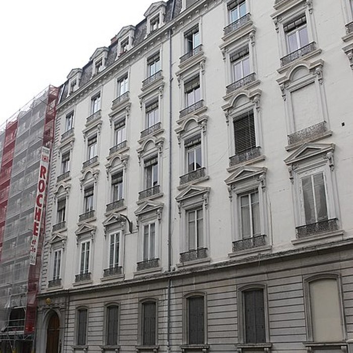 Photo de Immeuble