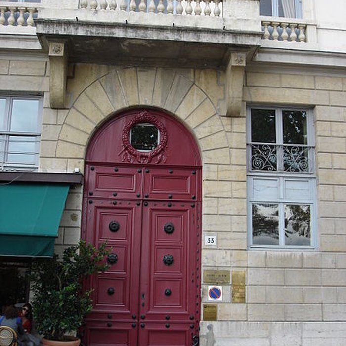 Photo de Immeuble
