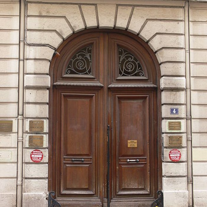 Photo de Immeuble