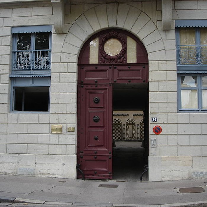 Photo de Immeuble