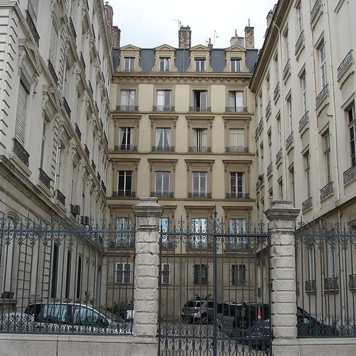 Photo de Immeuble