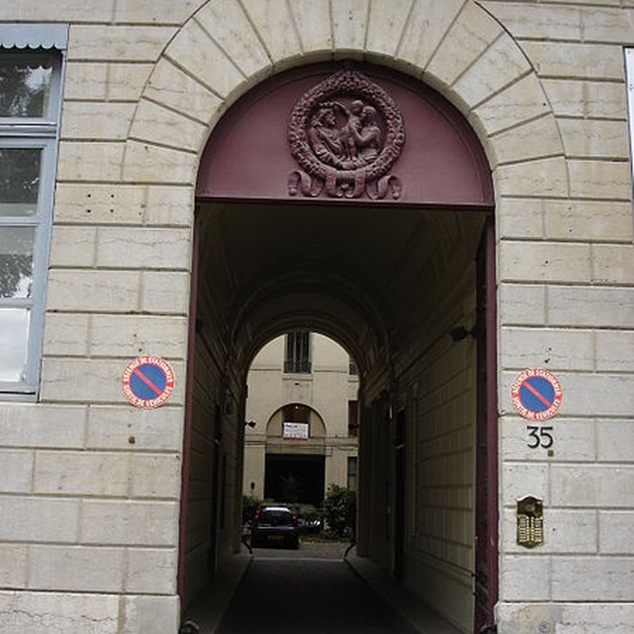 Photo de Immeuble