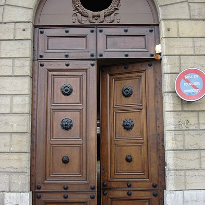Photo de Immeuble
