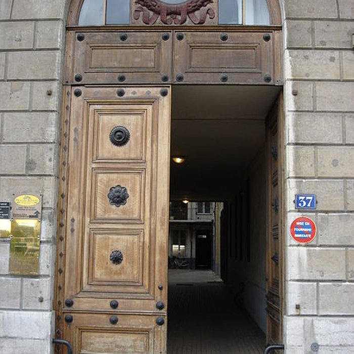 Photo de Immeuble