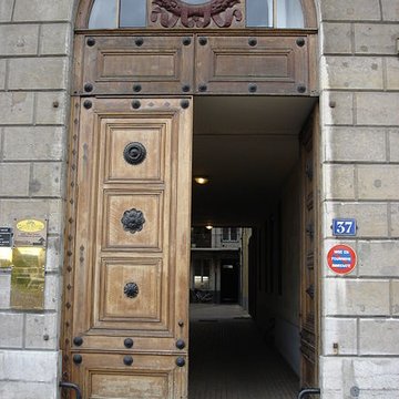 Immeuble
