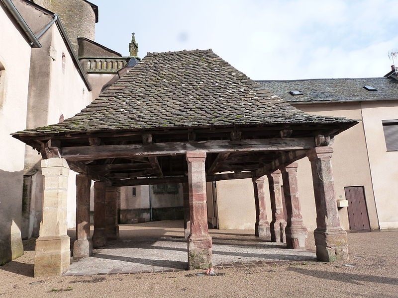 Photo de Halle de Calmont