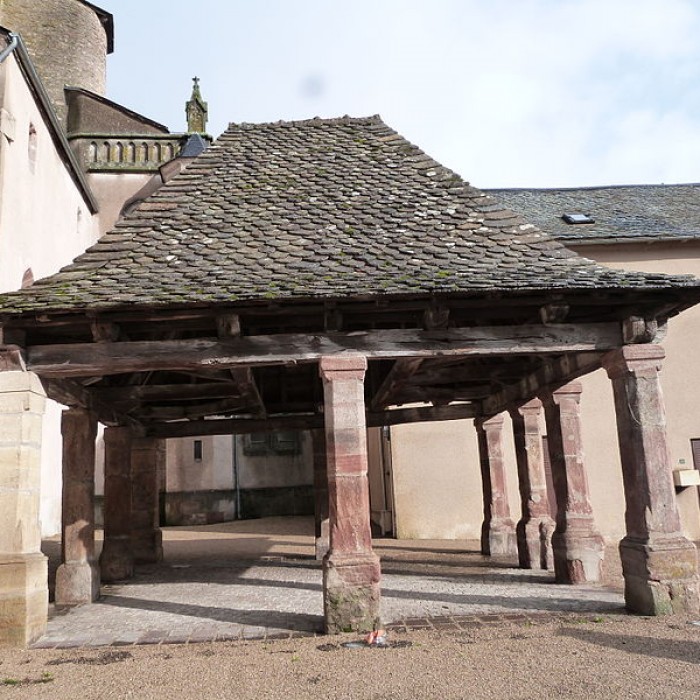 Photo de Halle de Calmont