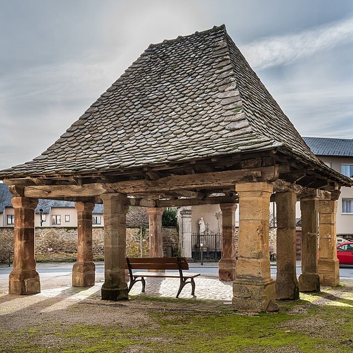 Photo de Halle de Calmont